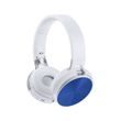 Skládací sluchátka s Bluetooth 145945 Modrý