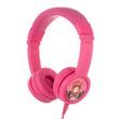 Drátová sluchátka pro děti Buddyphones Explore Plus (růžová)