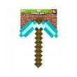 Diamantový krumpáč Minecraft 45 cm pěnový