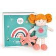 Doudou Julijou Panenka Miss Mint 21 cm