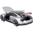 Bburago 1:18 Top Audi RS E-Tron GT Silver