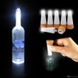 LED svetelná zátka do fľaše