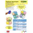 PlayFoam Boule 4pack-Trblietavé