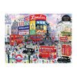 Galison Puzzle Londýn 1000 dílků