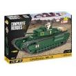 COBI 3046 COH Churchill Mk. III, 1:35, 654 k, 1 f