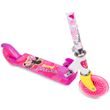 Skladacie dva -round Scooter Seven Minnie