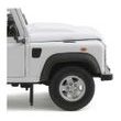 Welly - Land Rover Defender 1:24 bílý