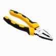 Kombinované kleště 7" Deli Tools EDL2007 (žluté)