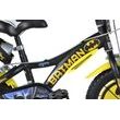 DINO Bikes - Dětské kolo 16" 616-BT- Batman