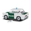 COBI 24541 Trabant 601 Polizei, 1:35, 82 k