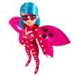 Miraculouz: Ladybug a Black Cat, Cosmobug Doll 26 cm