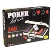 ALBI Poker deluxe (200 žetonů)