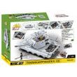 COBI 2572 II WW Panzerkampfwagen E-100, 1:28, 1511 k, 1 f