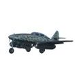 Messerschmitt Me 262 B 1:72