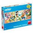 Dino MICKEY 150 panoramic Puzzle