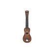 Ukulele / gitara plast 39cm s trsátka 2 farby v krabičke 12x40x5cm Cena za 1ks