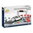 COBI 24567 MASERATI GRAN TURISMO GT3 Racing set. 300 k, 2 f