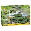 COBI 2542 II WW T-34-85, 668 k, 1 f