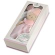 DECUEVAS 20046 PLUSH Doll Niza - 36 cm s kolískou