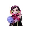 Monster High Skullimate secrets panenka neon - Draculaura HNF78