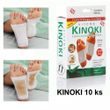 Detoxikační náplasti Kinoki - 10ks