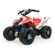 INJUSA 66017 Dětská elektrická čtyřkolka HONDA ATV 12V