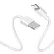Kabel USB-Lightning Dudao L1L 3A 1m (bílý)