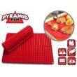 Silikonová podložka pro zdravé pečení - Pyramid Pan