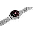 OXE Smart Watch Stone LW20 - chytré hodinky, Silver