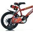 DINO Bikes - Dětské kolo 16" Cars 2022