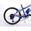 Detský bicykel Casadei Stark Blu Matte Suspension 20