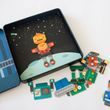 PetitCollage Magnetic Book Roboty