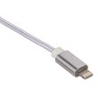 Nabíjecí kabel USB pro iPhone, cca 2 m,