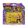 Teenage Mutant Ninja Turtles - Minifigurky želvy NINGA, 2 ks v balení, asst.