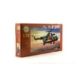 Model Mil Mi-8 SAR 1:72 25,5x29,5 cm v krabici 34x19x6cm Cena za 1ks