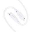 Kabel USB-C na Lightning Ricomm RLS007CLW 2,1 m