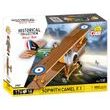 COBI 2987 Great War Sopwith Camel F.1, 1:32, 176 k, 1 f