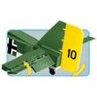 COBI 5710 II WW Junkers JU 52/3M, 548 k, 2 f