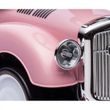 Jezdítko, odrážedlo retro Royce Milly Mally, růžové