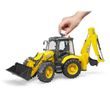 Bruder Traktor JCB bagr