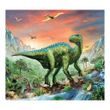 Dino DINOSAUŘI 60 + figurka Puzzle