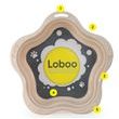 Loboo 80200 Bazének pro zvířata - KLASIK