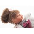 Antonio Juan 25195 EMILY - realistická panenka s celovinylovým tělem - 33 cm