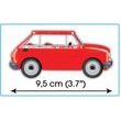 COBI 24531 FIAT 126el, 1:35, 72 k