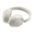 Bezdrátová sluchátka QCY ANC H4 (bílá)