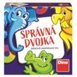 SPRÁVNÁ DVOJKA Cestovní hra