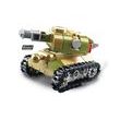 Sluban Builder M38-B0636 King of Land Force 1ks