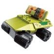 Qman Thunder Expedition Battle Car 1415 Set 8V1