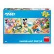 Dino MICKEY 150 panoramic Puzzle