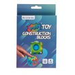 Fidget Pop Toy, stavebnice, cca 4 cm,